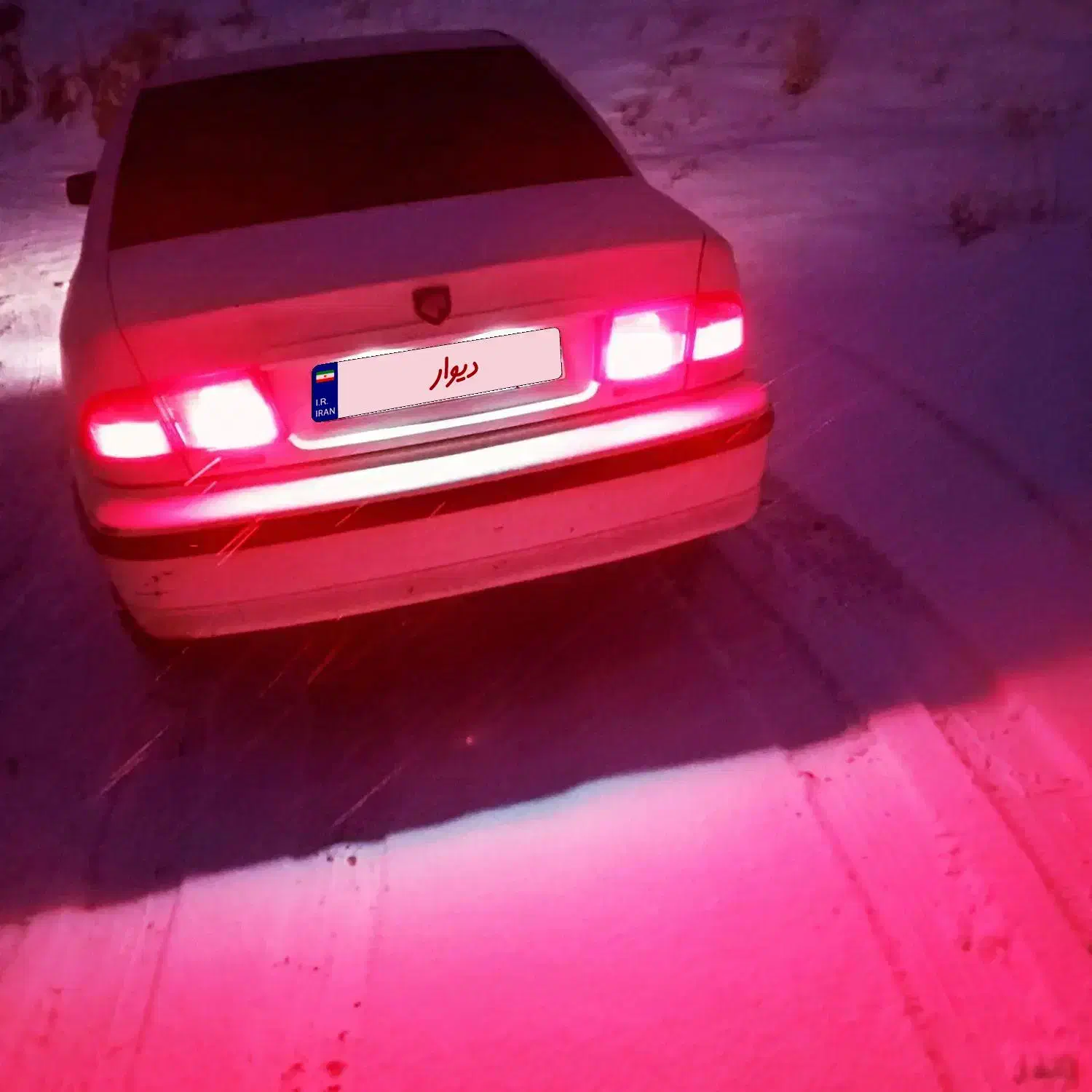 سواری سمند|خودرو سواری و وانت|قوچان, |دیوار