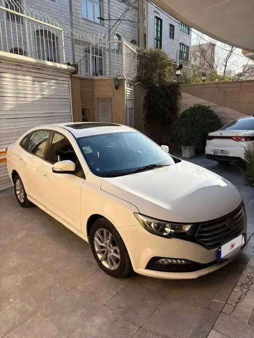 بسترن(B30)|خودرو سواری و وانت|تهران, دریان‌نو|دیوار