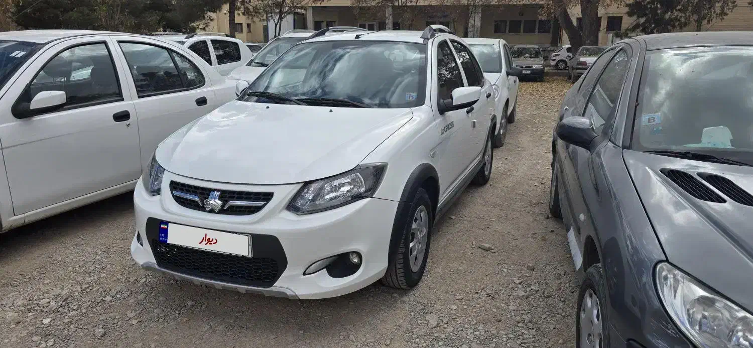 کوییک ۱۴۰۱ خونگی بسیار تمیز|خودرو سواری و وانت|کرمان, |دیوار