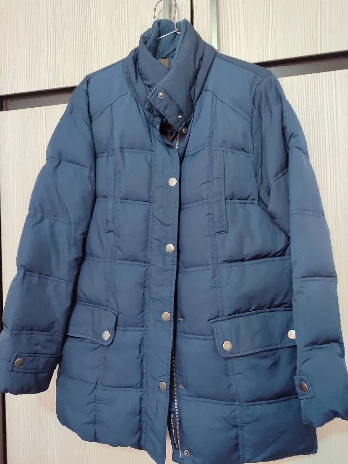 کاپشن پشم و شیشه|لباس|سمیرم, |دیوار