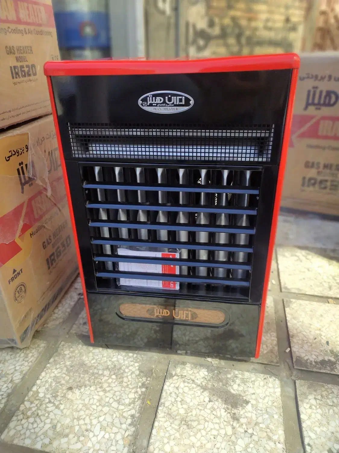 هیتر بخاری گازی انواع مدل (ایران هیتر)|بخاری، هیتر، شومینه|تهران, صادقیه|دیوار