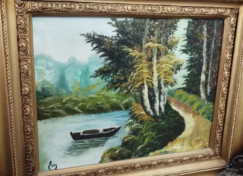 قاب|تابلو، نقاشی، عکس|اصفهان, ناصرخسرو|دیوار