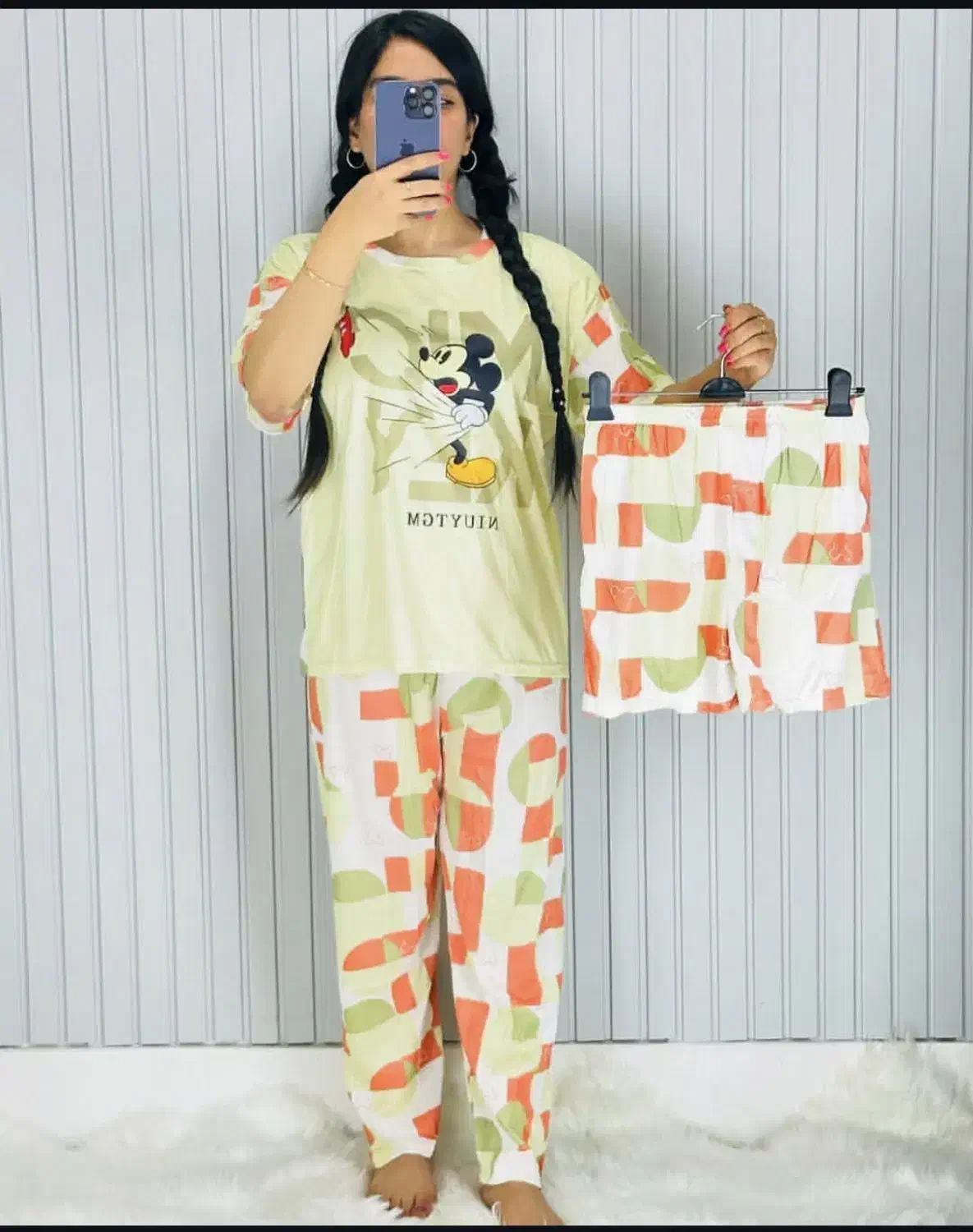 ست سه تیکه عمده|لباس|اهواز, بهارستان|دیوار