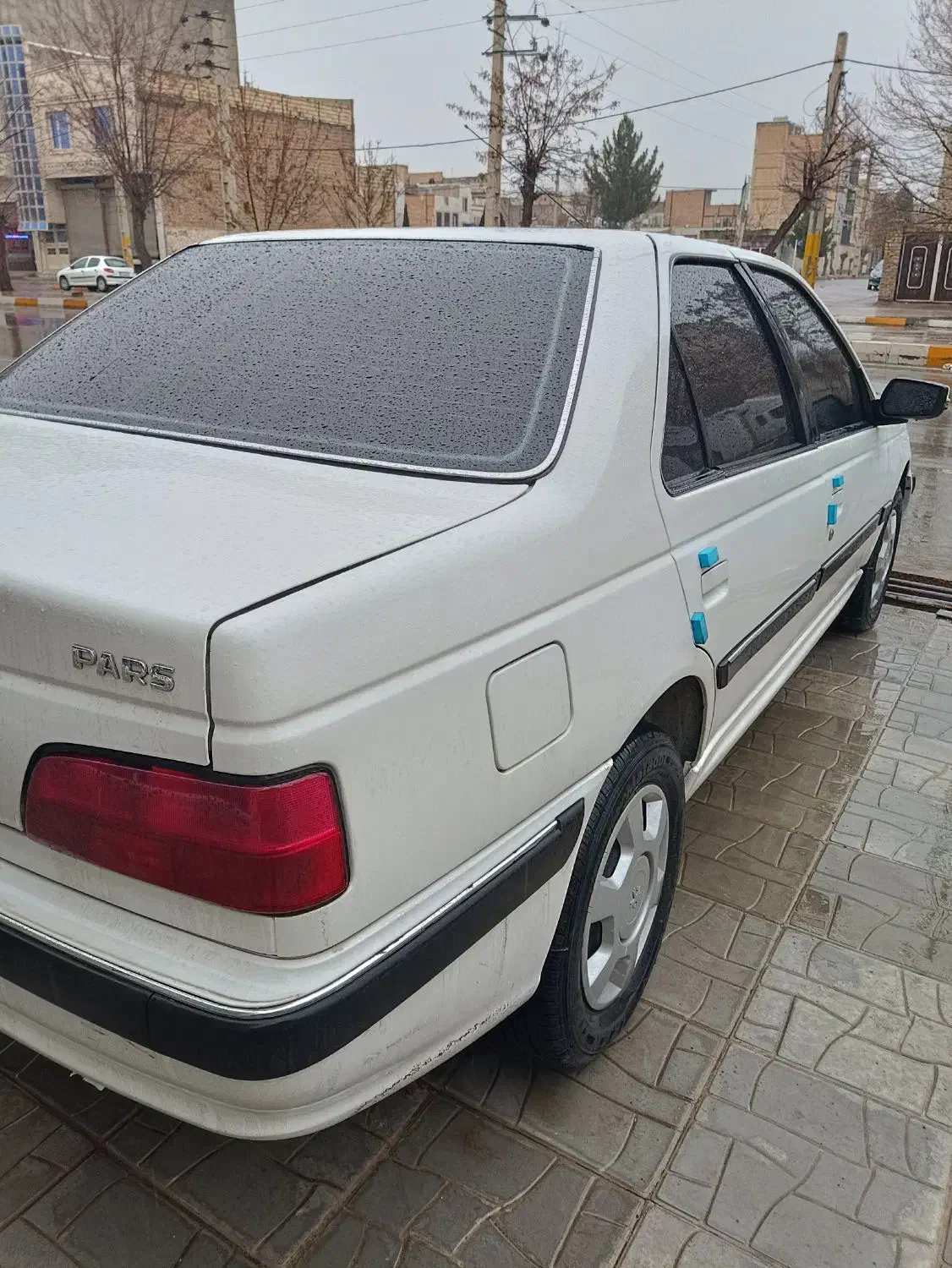 پارس در حد خشک|خودرو سواری و وانت|الوند, |دیوار