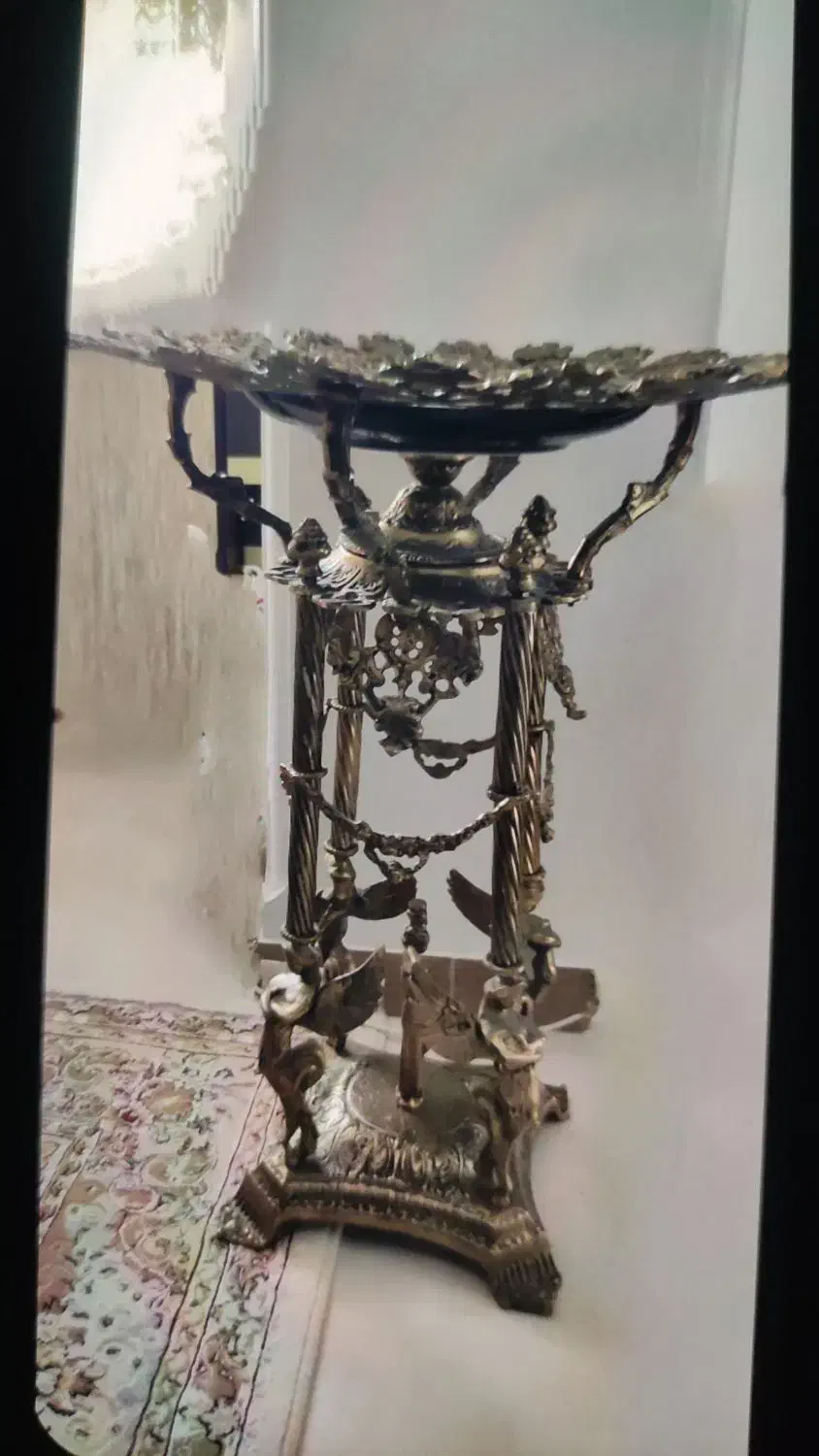 میوه خوری کنارسالنی|ظروف سرو و پذیرایی|آمل, |دیوار