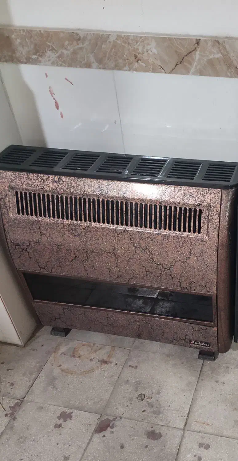 بخاری دونار خزر|بخاری، هیتر، شومینه|کرمانشاه, |دیوار