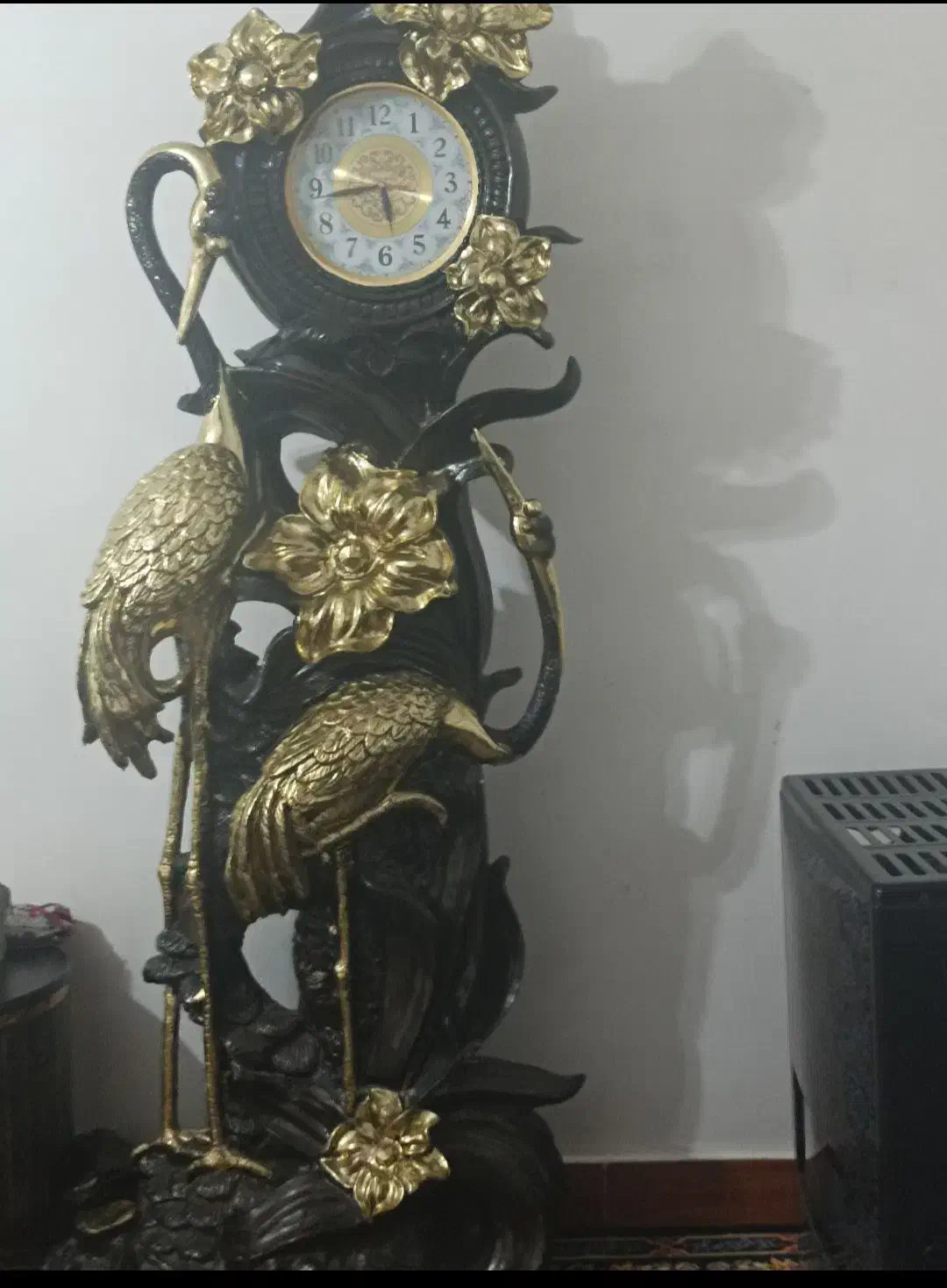 ساعت|ساعت دیواری و تزئینی|نورآباد, |دیوار