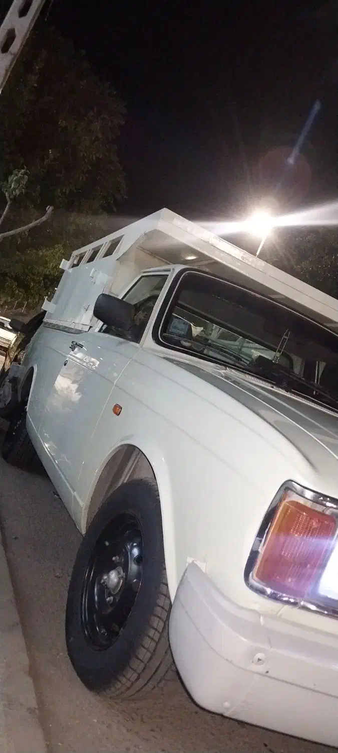 پیکان وانت مدل91دوگانه شرکتی|خودرو سواری و وانت|ابهر, |دیوار