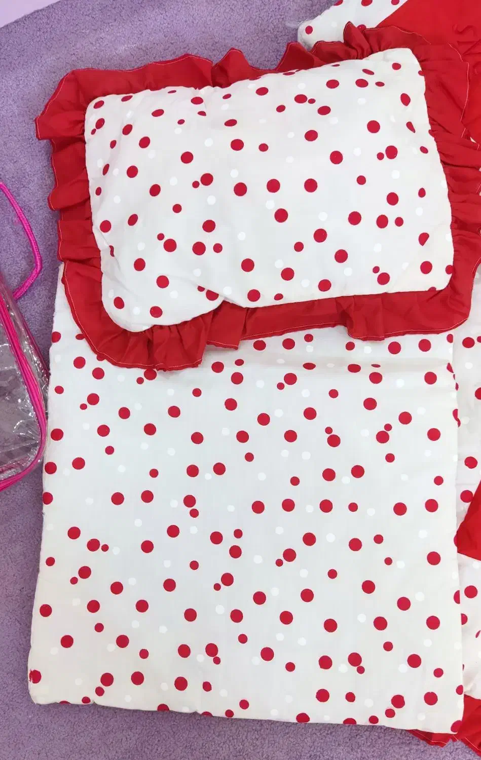 سرویس خواب نوزادی کاملا نو|اسباب و اثاث بچه|بندر ماهشهر, |دیوار