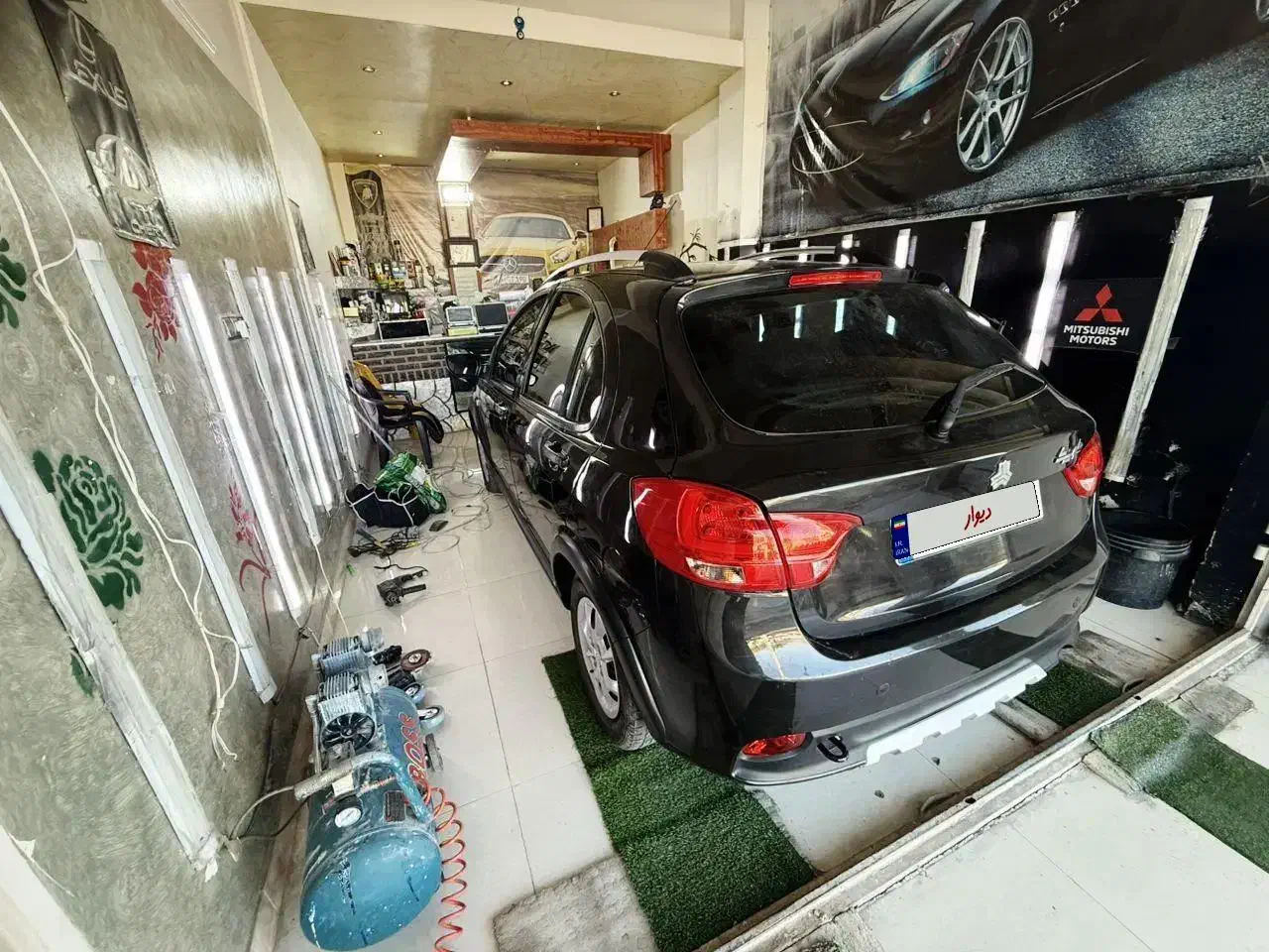 کویک دنده ای|خودرو سواری و وانت|خنج, |دیوار