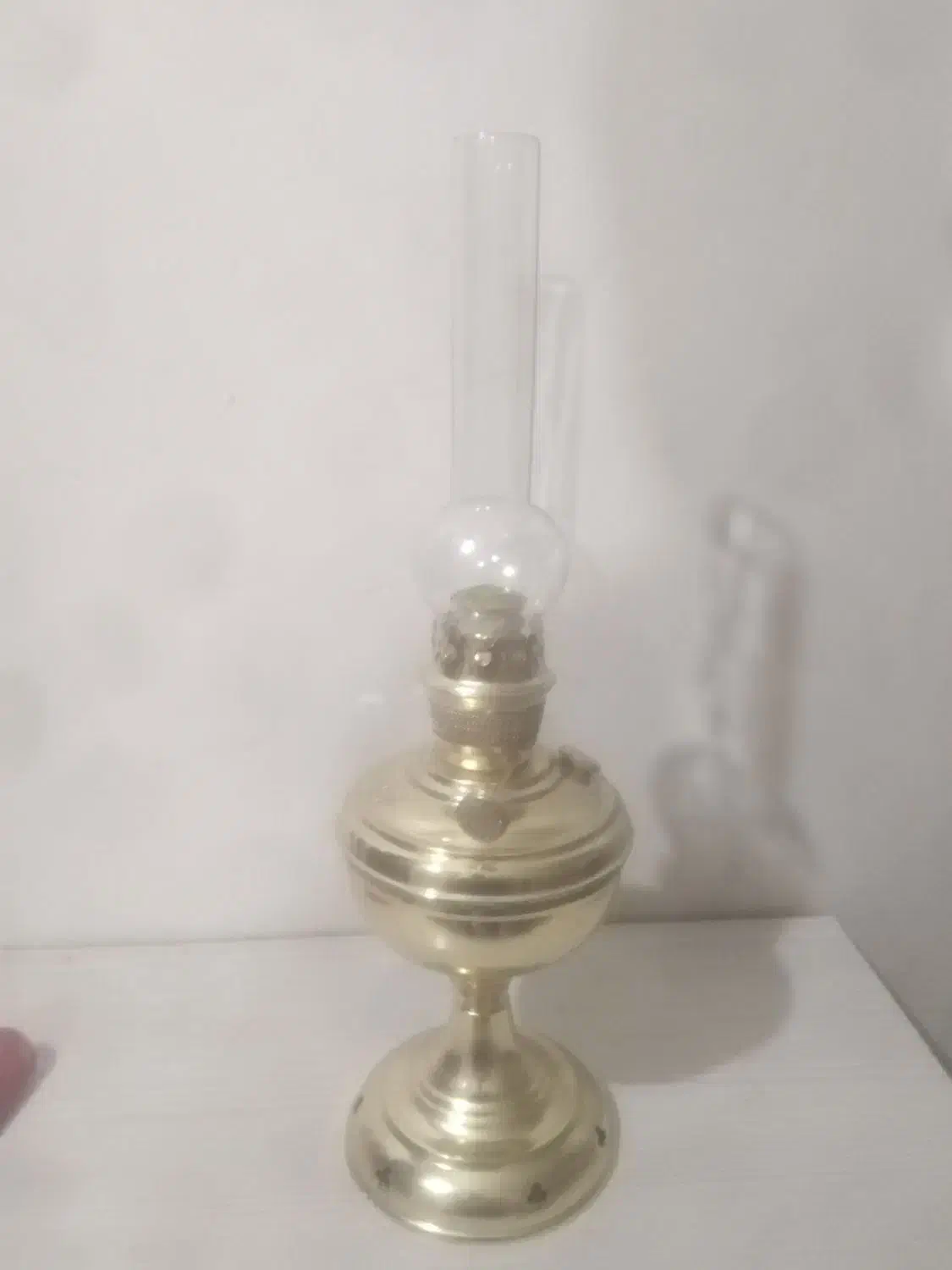 گردسوز نفتی|کلکسیون اشیاء عتیقه|مشهد, طبرسی شمالی|دیوار