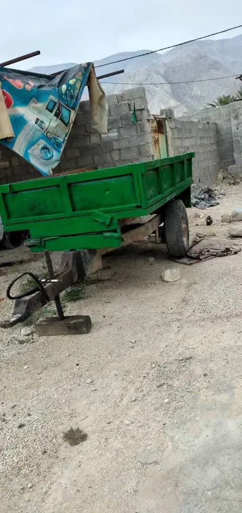 تریلی|خودرو سنگین|وراوی, |دیوار