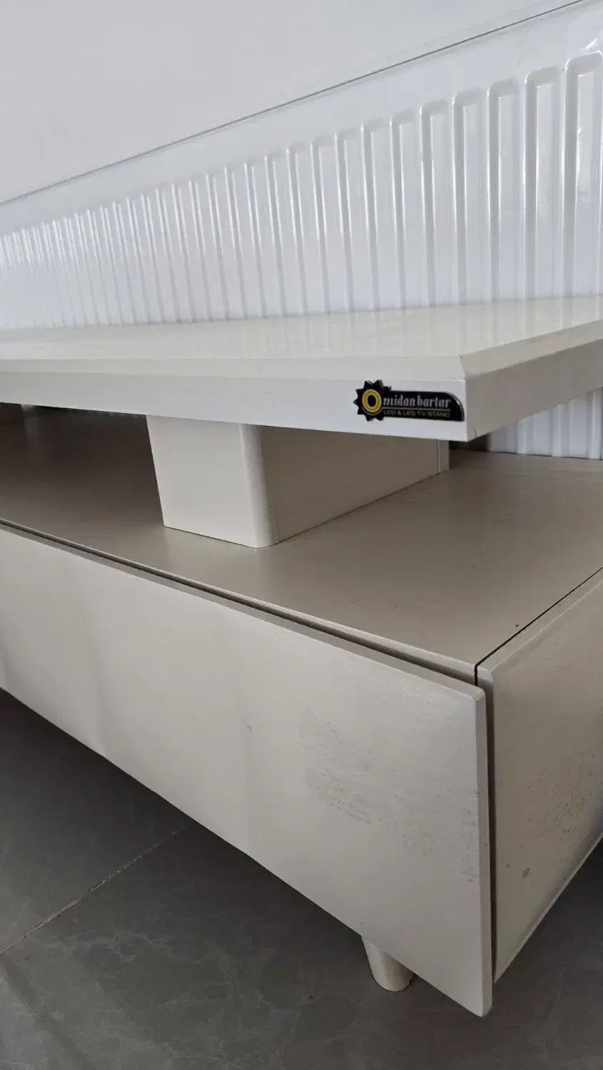 میز تلویزیون تمام MDF|میز تلویزیون|تهران, شهرک ولیعصر شمالی|دیوار