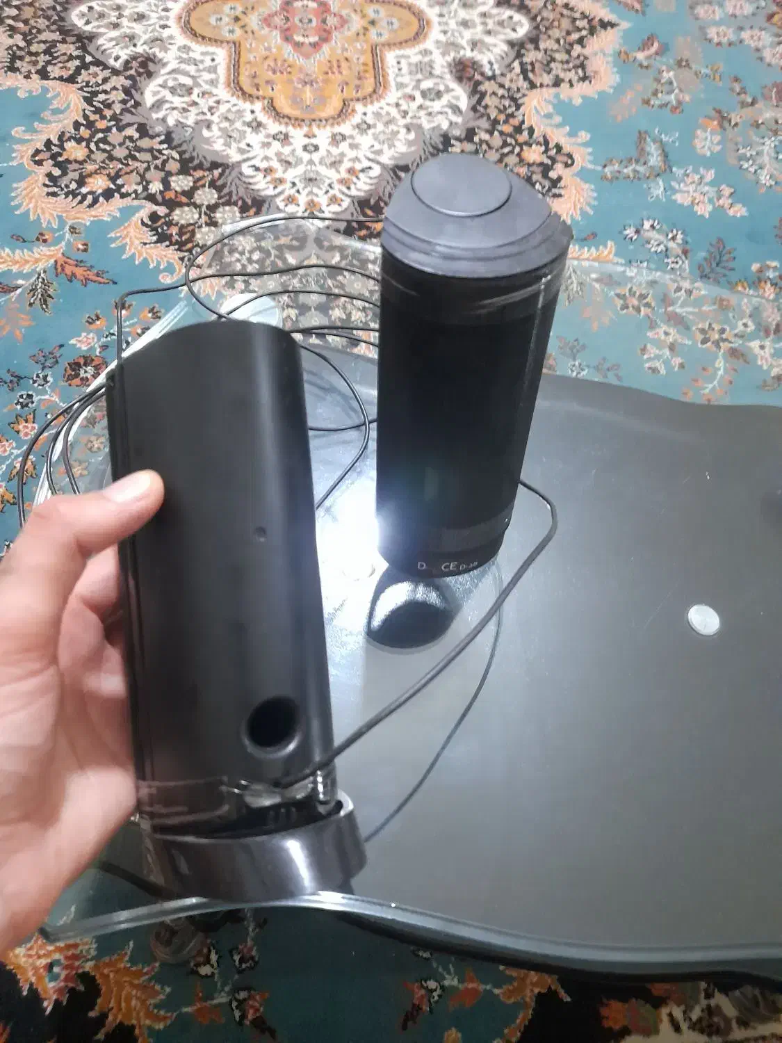 اسپیکر لبتاب یا رایانه|قطعات و لوازم جانبی رایانه|تبریز, |دیوار