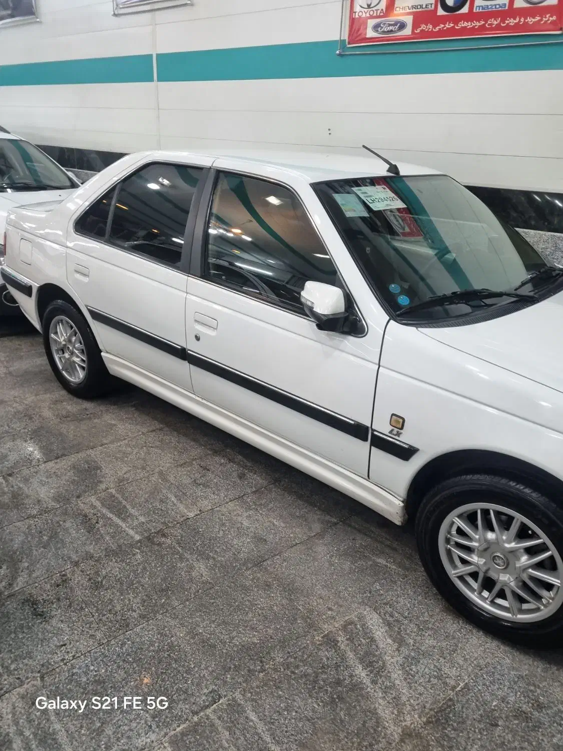 پرشیا تیو فایو (بدون رنگ)|خودرو سواری و وانت|تبریز, |دیوار