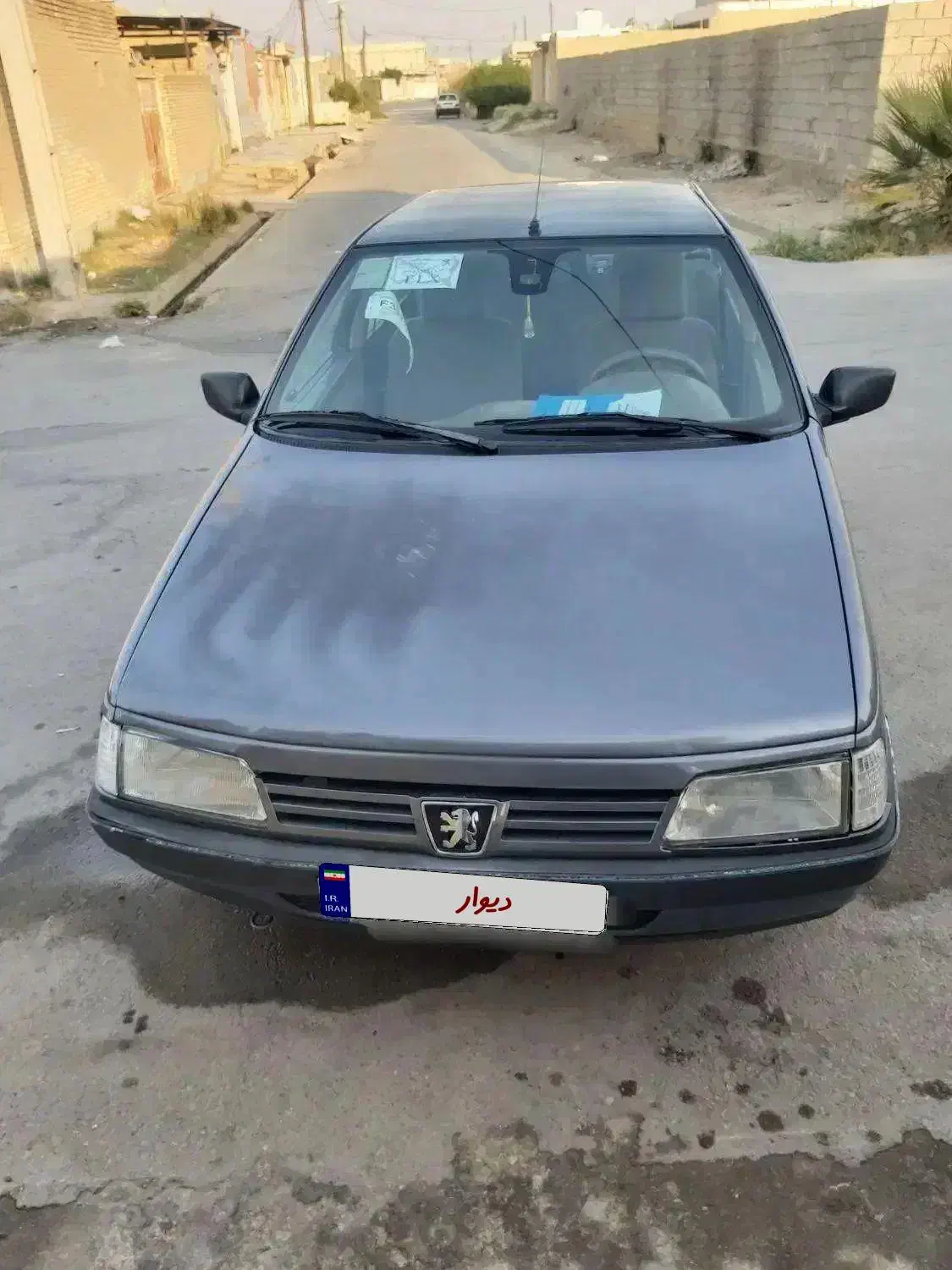 پژو ۴۰۵ امیدیه|خودرو سواری و وانت|بهبهان, |دیوار