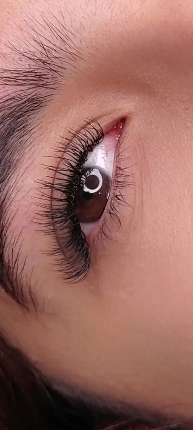 اکستنشن مژه|خدمات آرایشگری و زیبایی|زرند, |دیوار