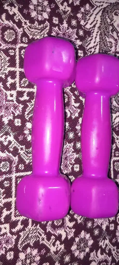 فروش دمبل 1.5 کیلویی|تجهیزات ورزشی|اندیشه, اندیشه فاز ۱|دیوار