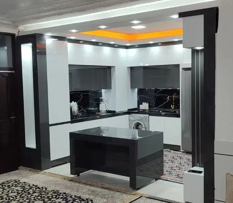 کابینت و کمد دیواری صنایع MDFرحیمی|خدمات پیشه و مهارت|لردگان, |دیوار