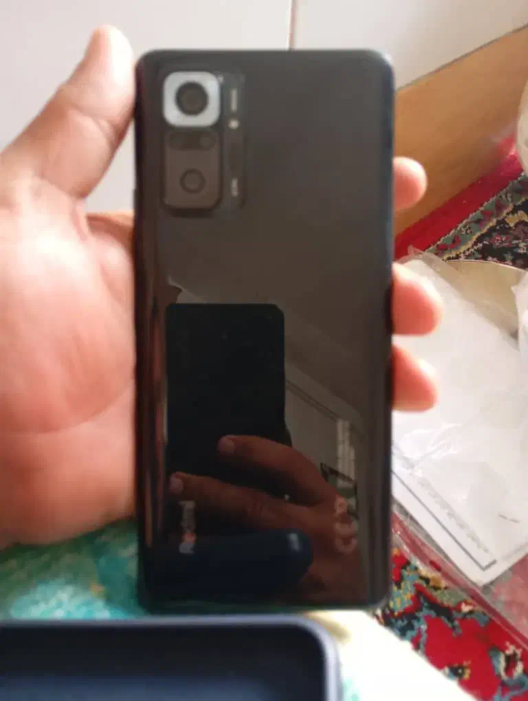 گوشی شیامی نوت 10|موبایل|بندر امام خمینی, |دیوار