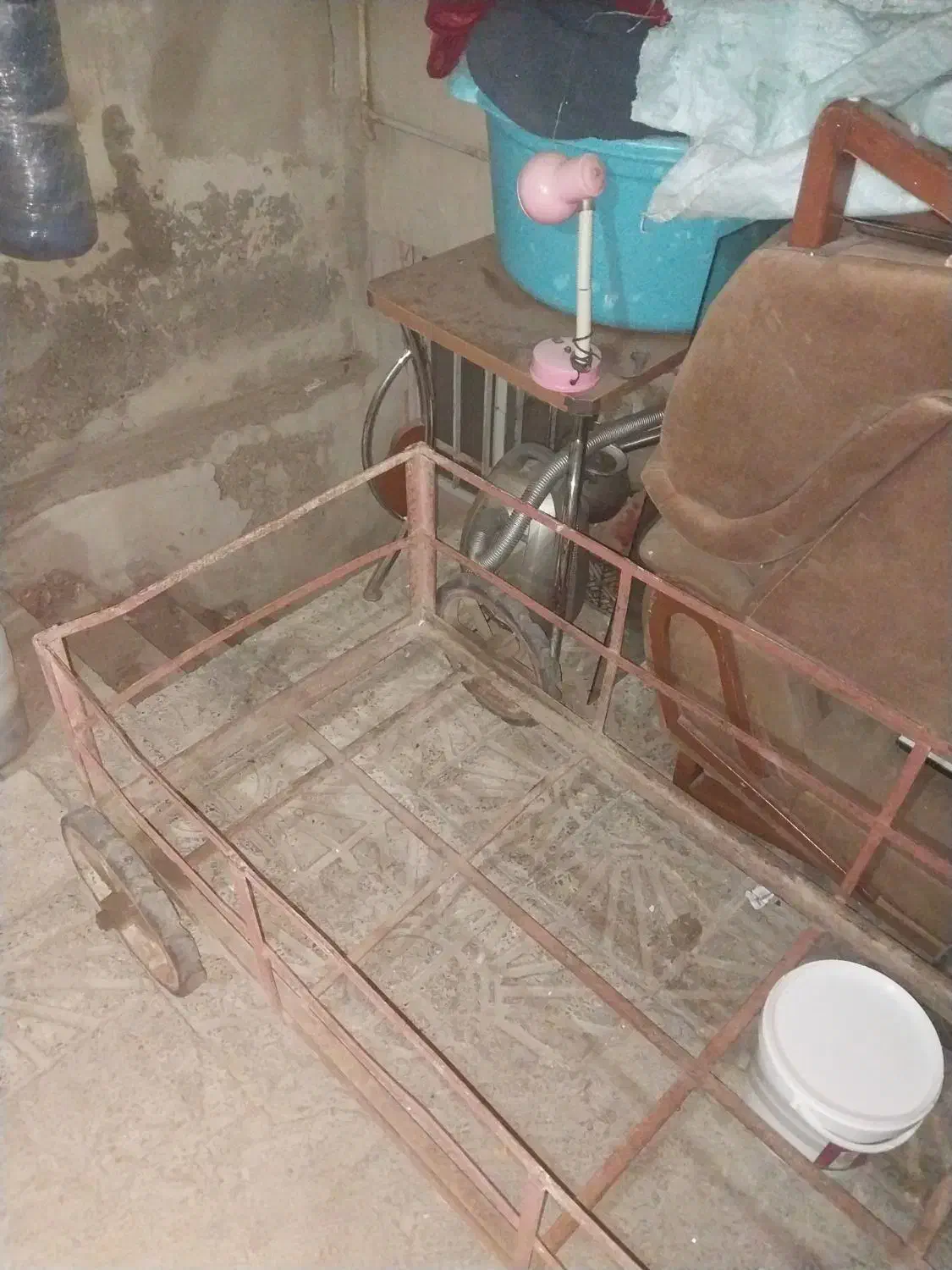 گاری ۴چرخ|کافیشاپ و رستوران|کرج, شهرک فهمیده|دیوار