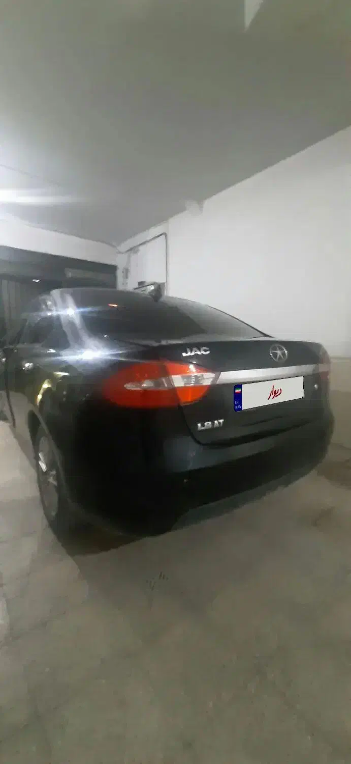 جک j5  مدل ۹۴|خودرو سواری و وانت|مشهد, رستگار|دیوار