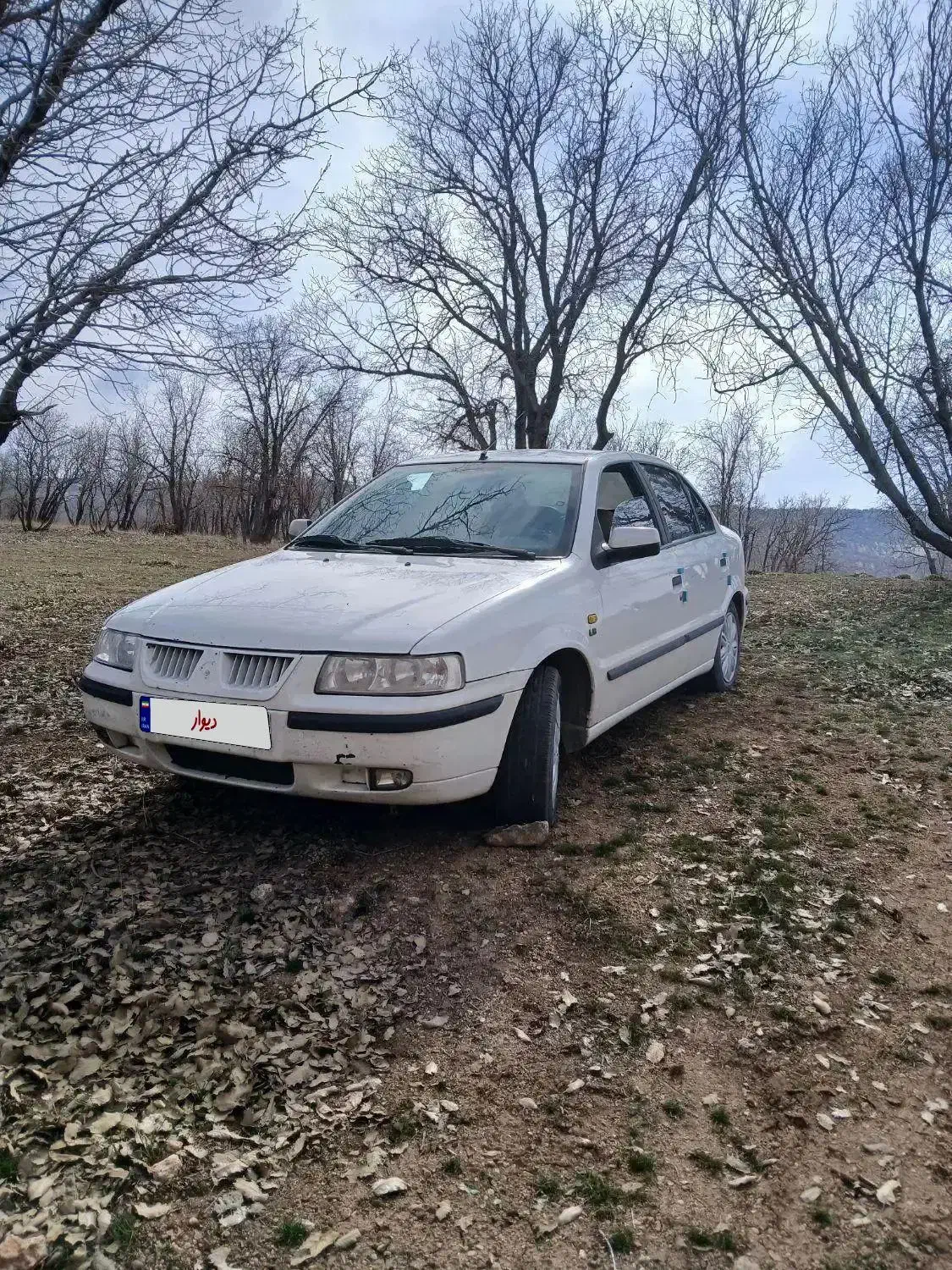 سمندse94|خودرو سواری و وانت|شوش, |دیوار