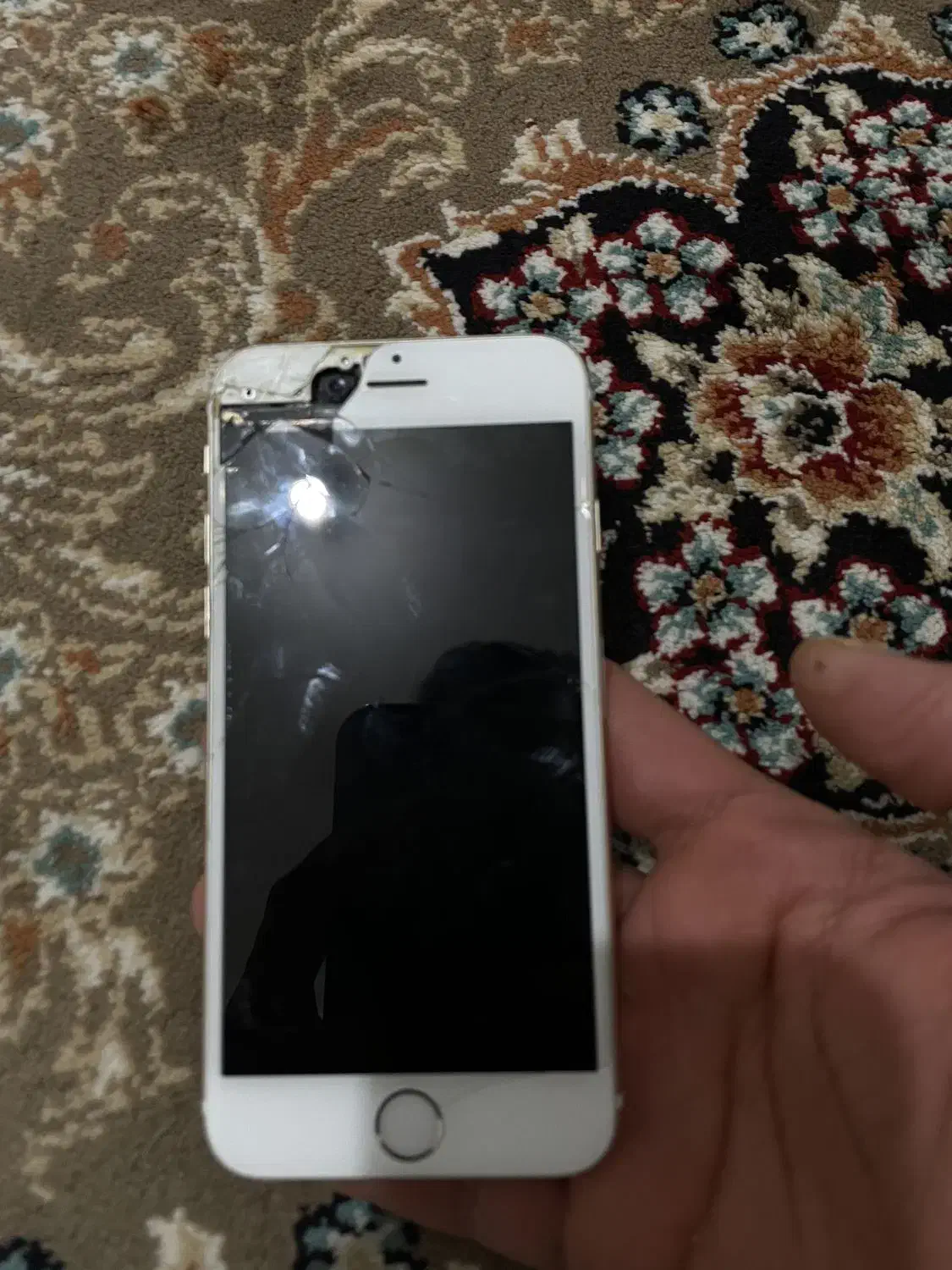 آیفون 6|موبایل|مهاباد (آذربایجان غربی), |دیوار