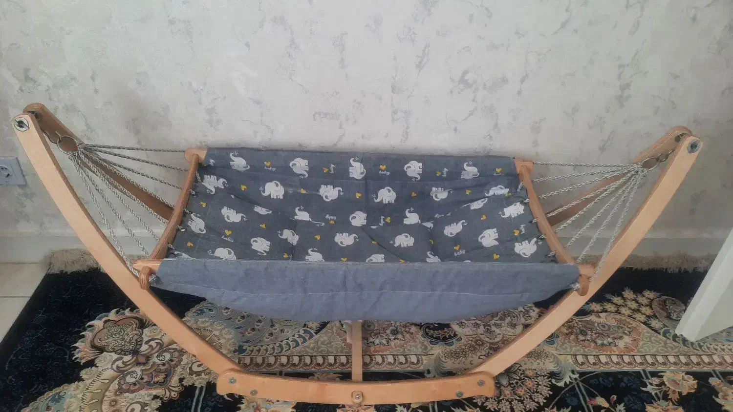 سیسمونی توسی|اسباب و اثاث بچه|اسلامآباد غرب, |دیوار