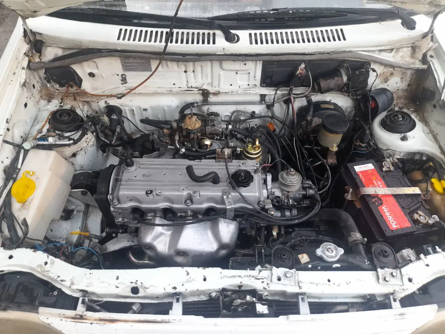 پراید مدل ۷۷|خودرو سواری و وانت|گلبهار, شهر جدید گلبهار|دیوار