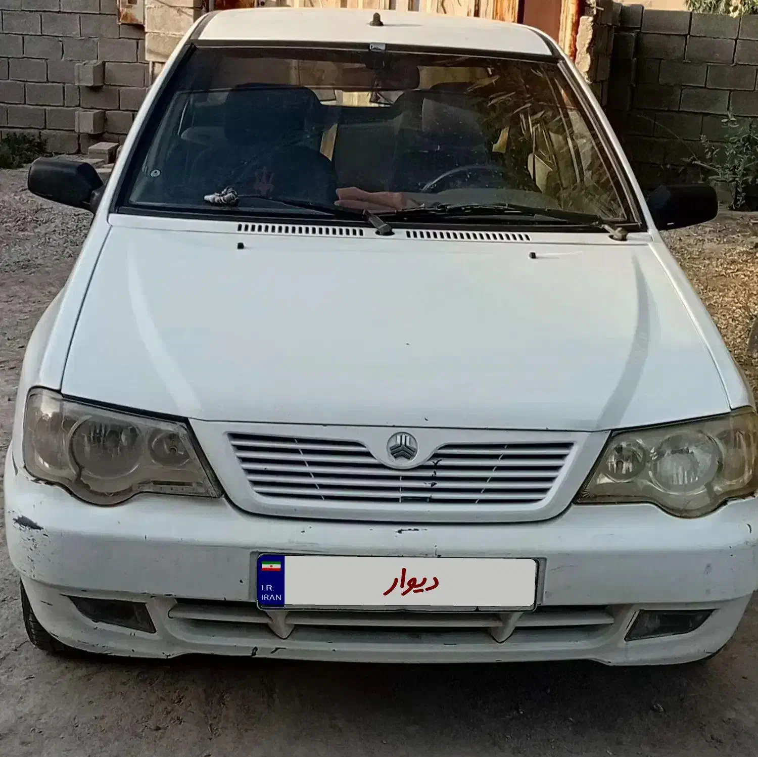 پراید مدل۸۹|خودرو سواری و وانت|رامهرمز, |دیوار