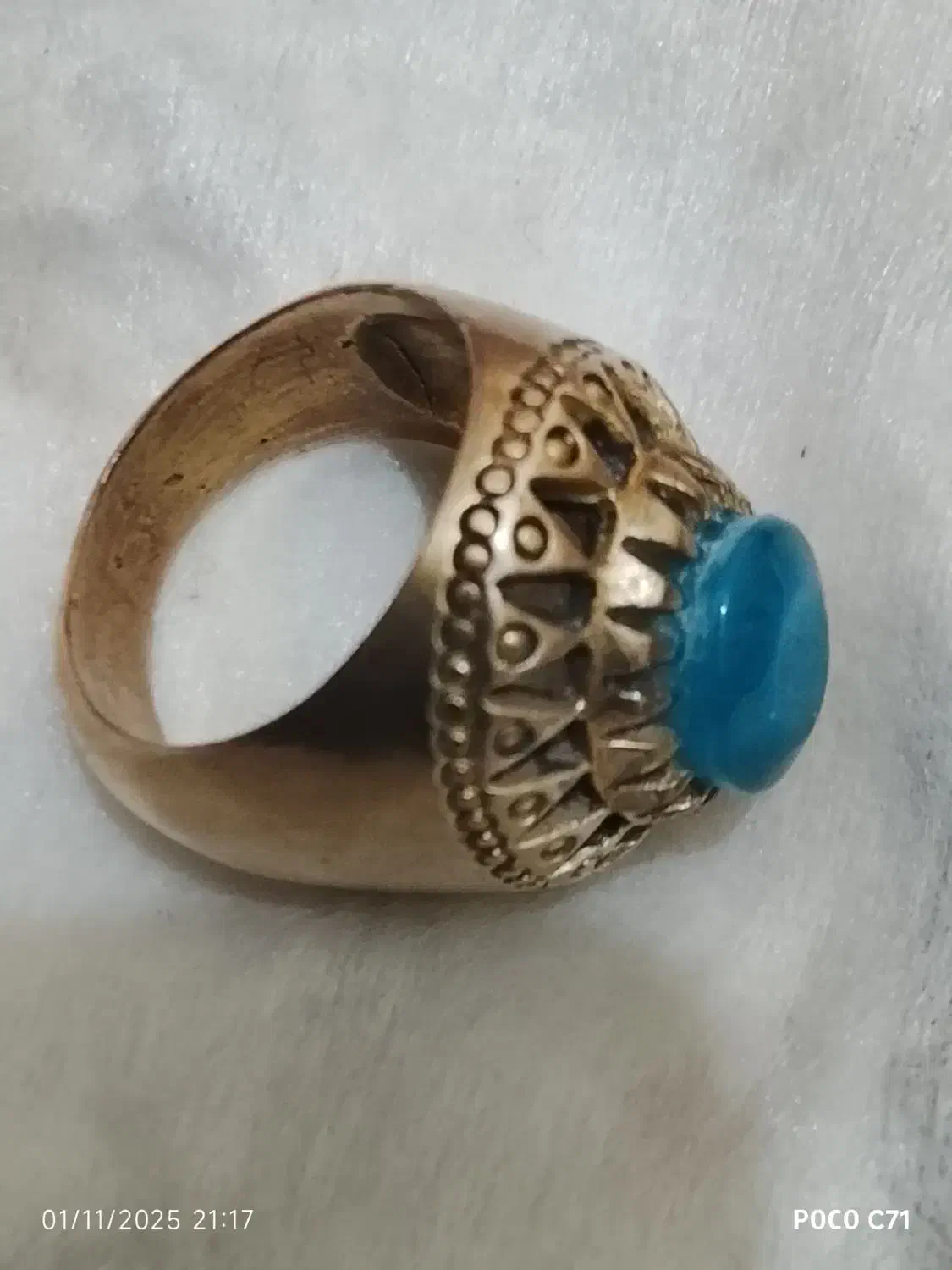 انگشتر مردانه|جواهرات|تبریز, |دیوار