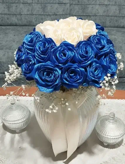 گل ربانی|گل مصنوعی|خمین, |دیوار