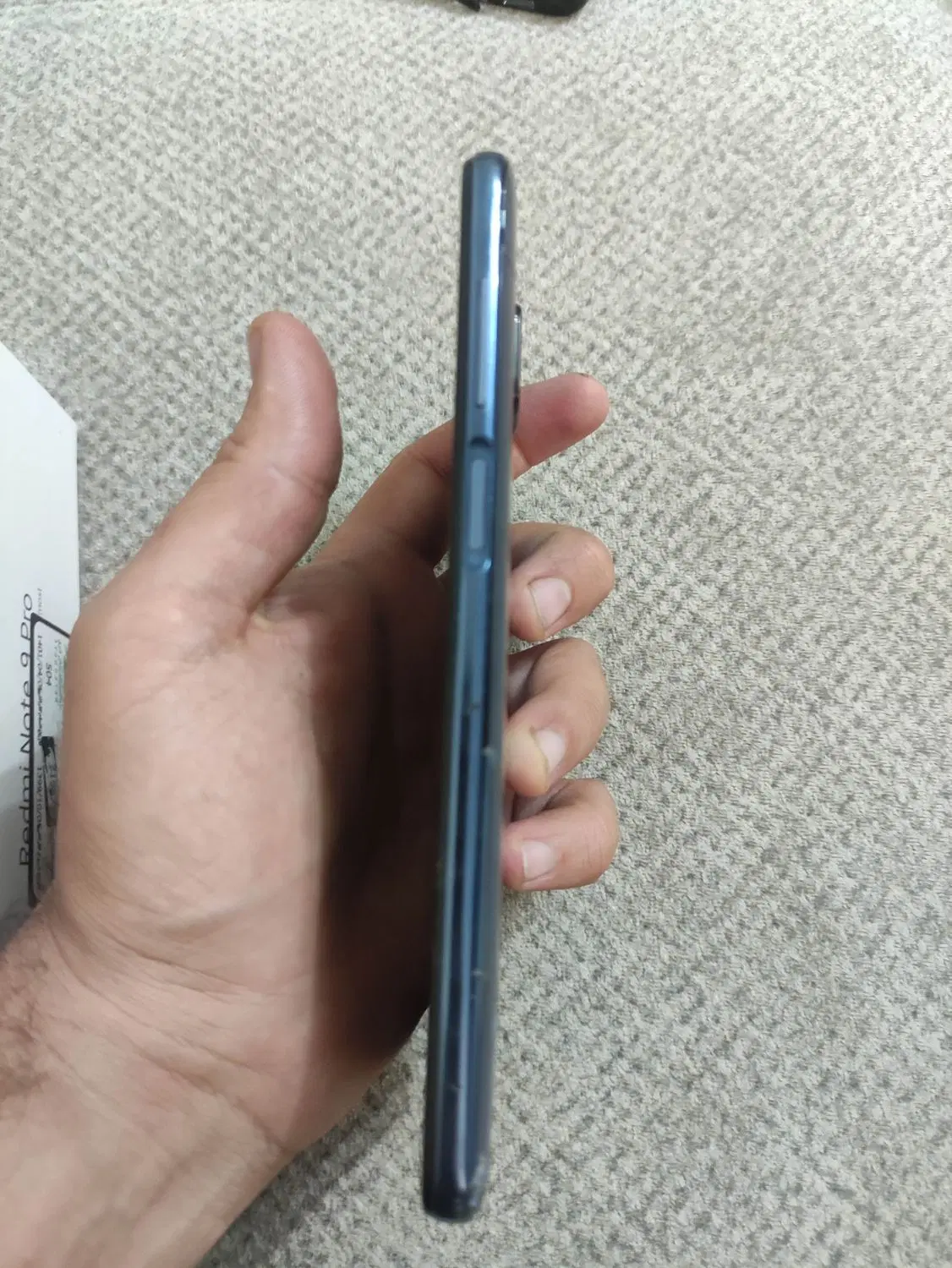 redmi note 9 pro|موبایل|تهران, کاج|دیوار