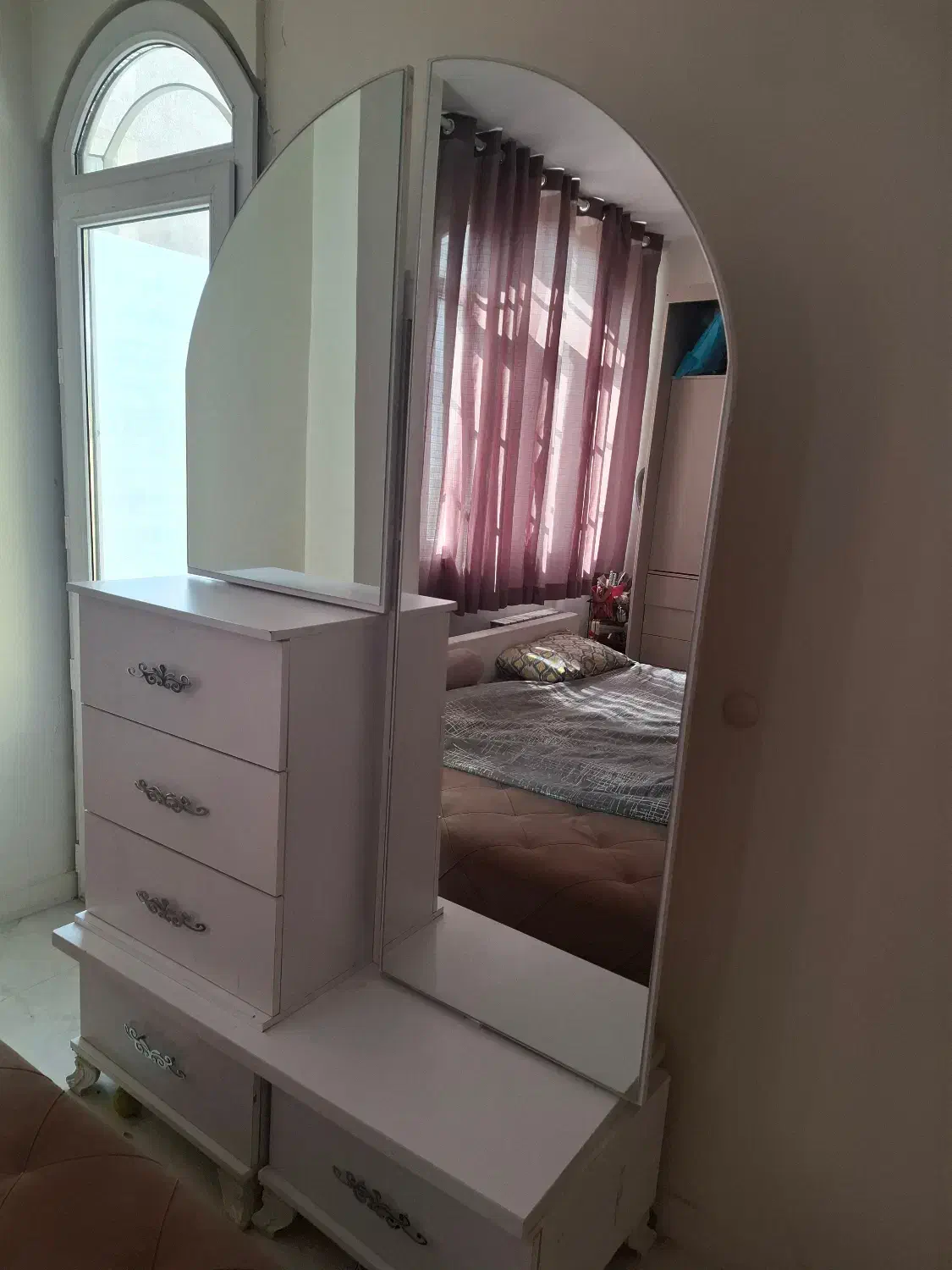 میز ارایش|جاکفشی، کمد، دراور|کرج, فاز ۴ مهرشهر|دیوار