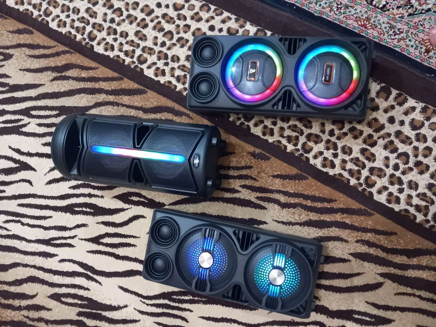 فروش اسپیکر|سیستم صوتی خانگی|اردبیل, |دیوار