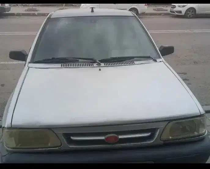 پراید مدل۸۶|خودرو سواری و وانت|مشهد, ارمغان|دیوار