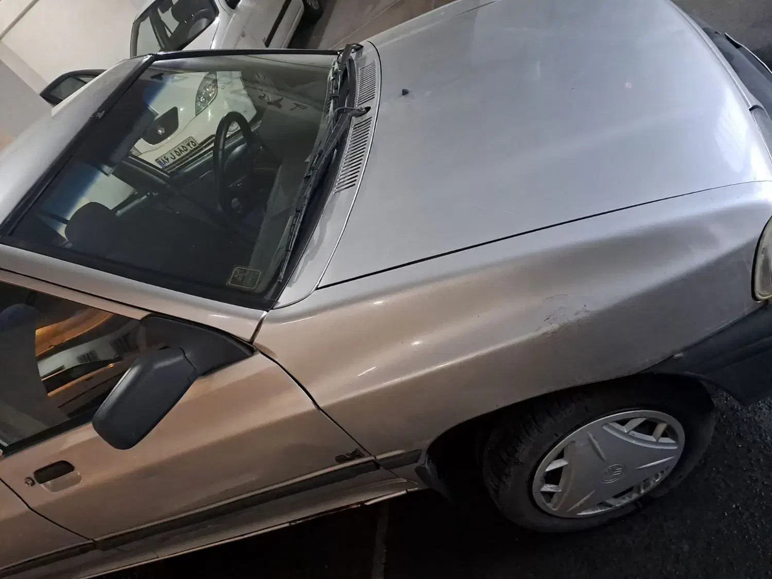 پراید بدون رنگ درحد|خودرو سواری و وانت|سهند, |دیوار