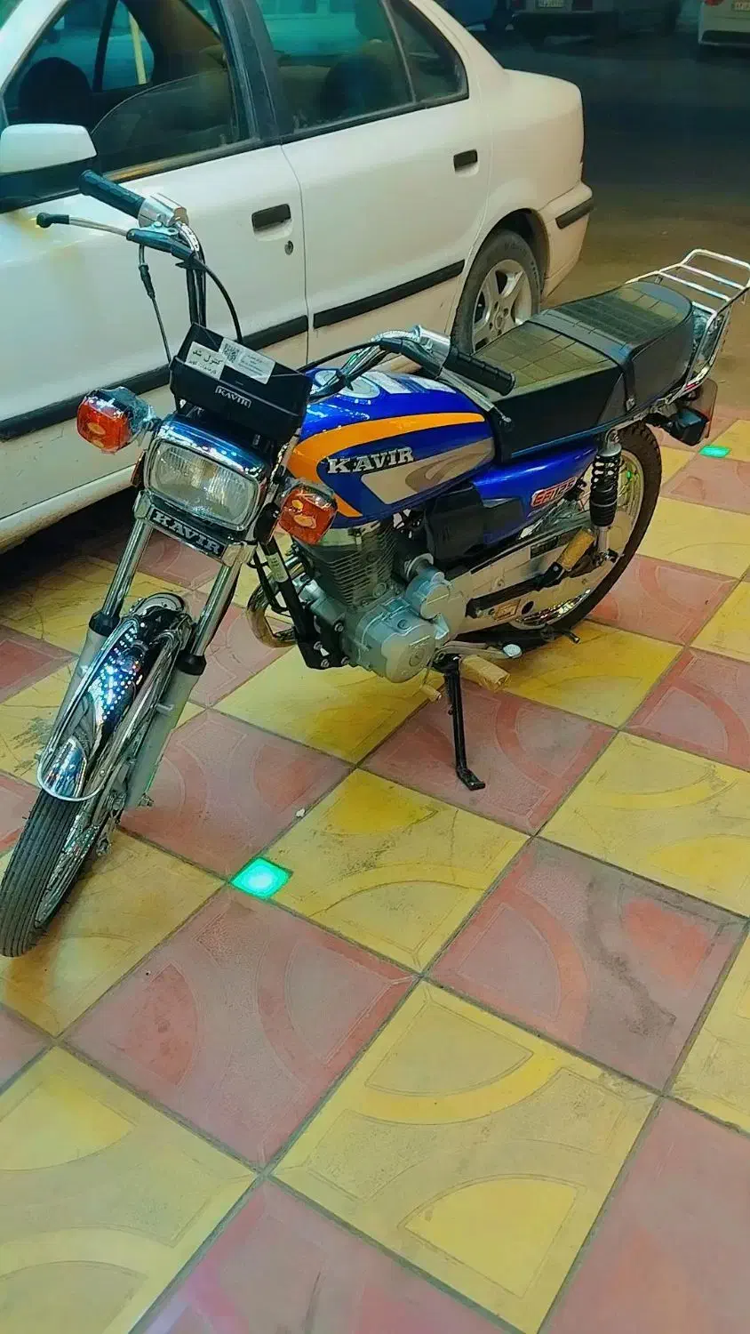 موتور سیکلت|موتورسیکلت|نیشابور, جمهوری|دیوار