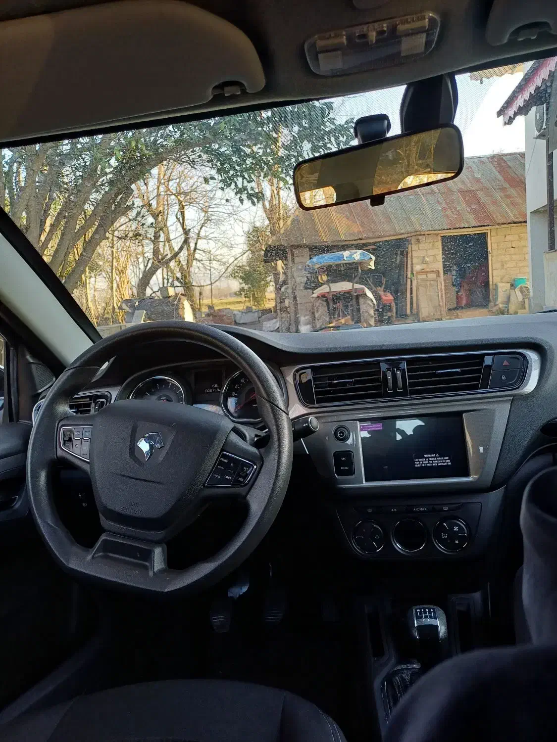 تارا v1 پلاس 1404|خودرو سواری و وانت|رشت, دروازه لاکان|دیوار