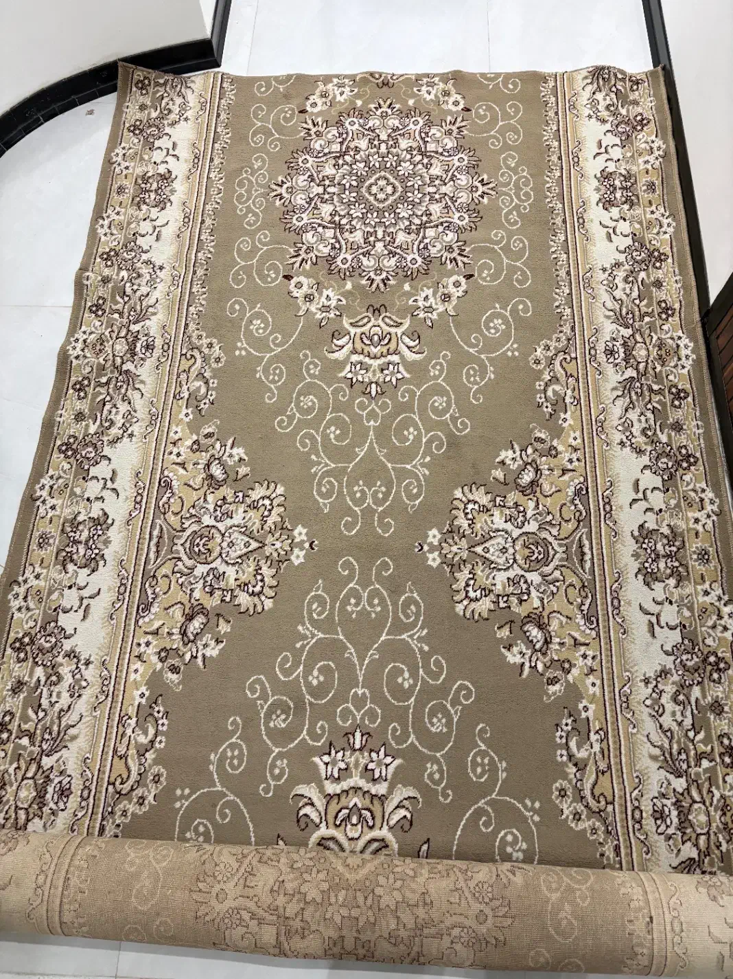 قالیچه،فرش راهرو|فرش|مشهد, ابوذر|دیوار