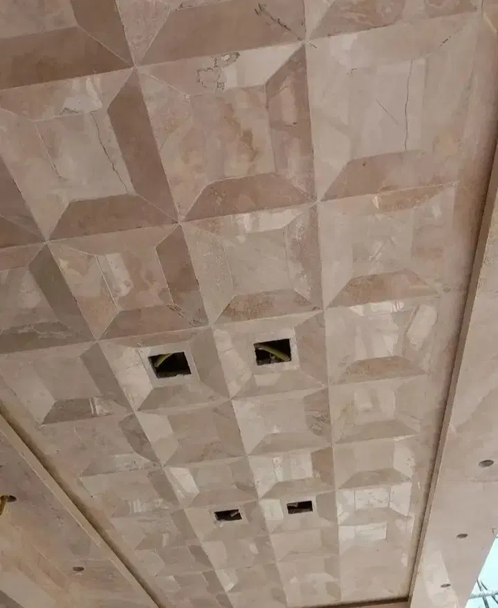 سنگ کاری ،نما ، پله، سرامیک و اسلپ|خدمات پیشه و مهارت|تهران, سعادتآباد|دیوار