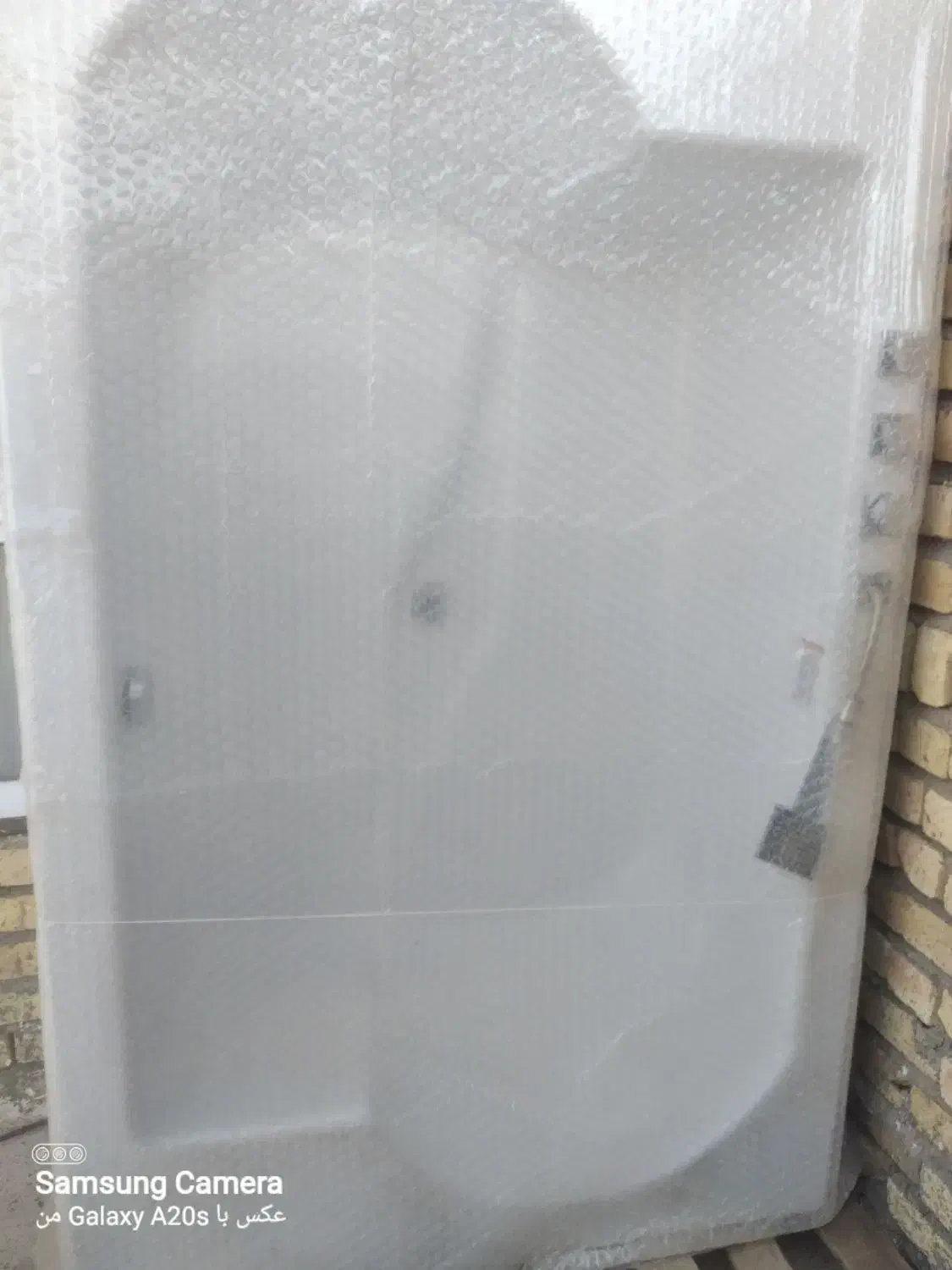 وان حمام دونفره مارک تنسر پلمپ|لوازم حمام|تاکستان, |دیوار