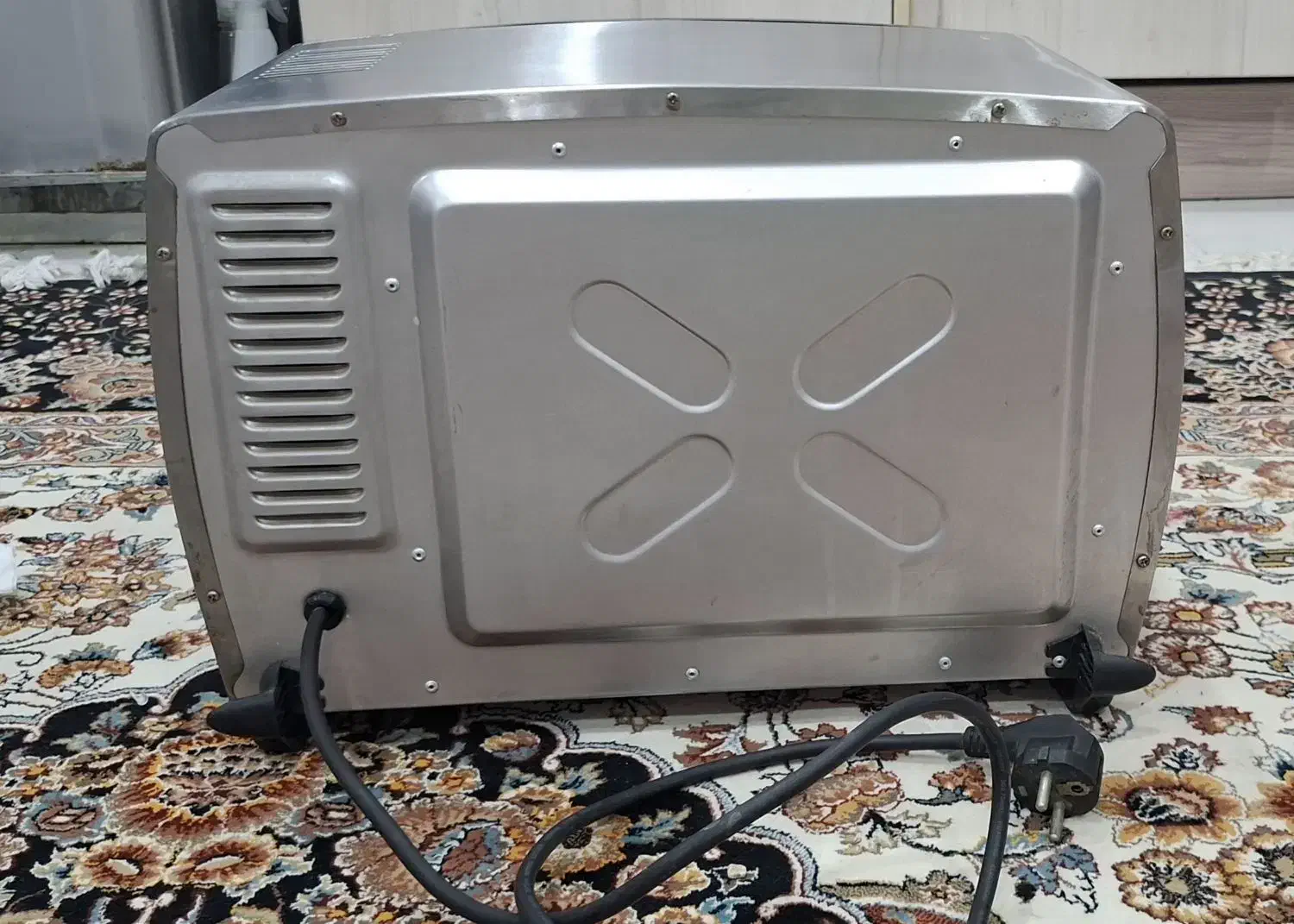 توستر|اجاق گاز و لوازم برقی پخت‌وپز|قم, آذر (نکویی)|دیوار