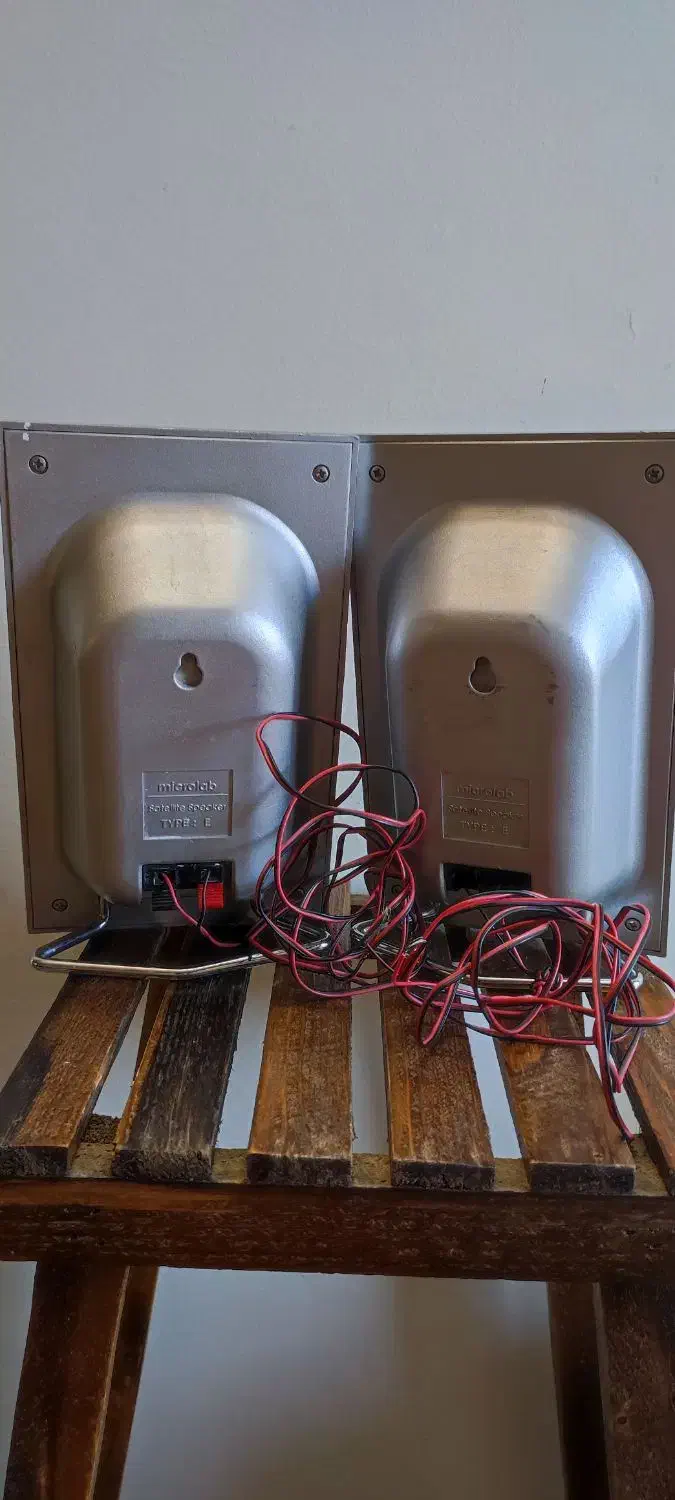 اسپیکر کامپیوتر|قطعات و لوازم جانبی رایانه|شیراز, آزادگان|دیوار