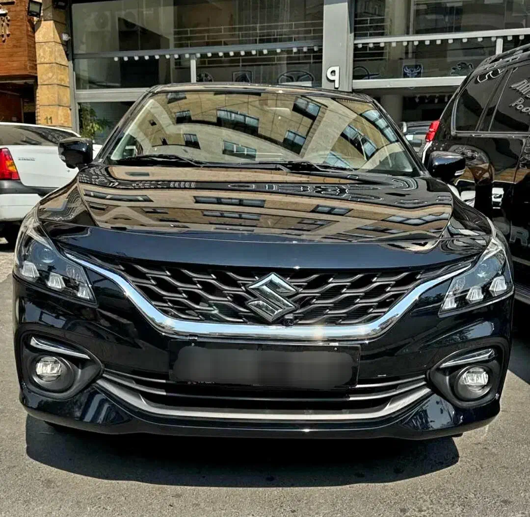 سوزوکی بالنو سفید صفر مشکی BALENO خشک ۲۰۲۴/۲۵|خودرو سواری و وانت|تهران, صادقیه|دیوار