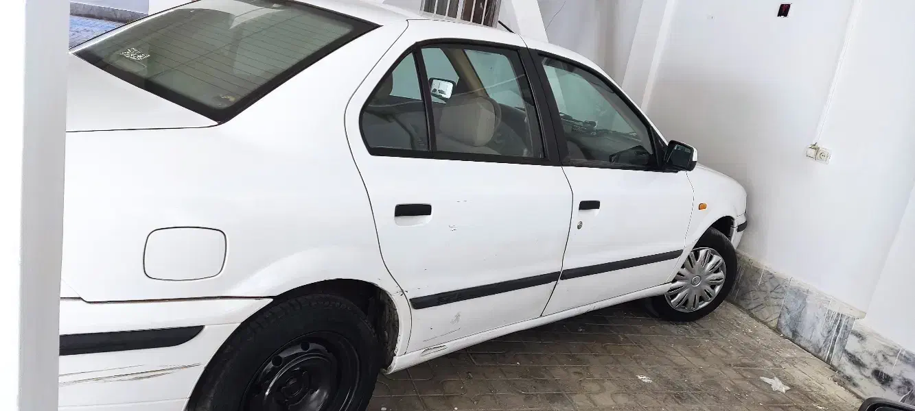 سمند ef7 پایه گازسوز|خودرو سواری و وانت|مشهد, شریف|دیوار