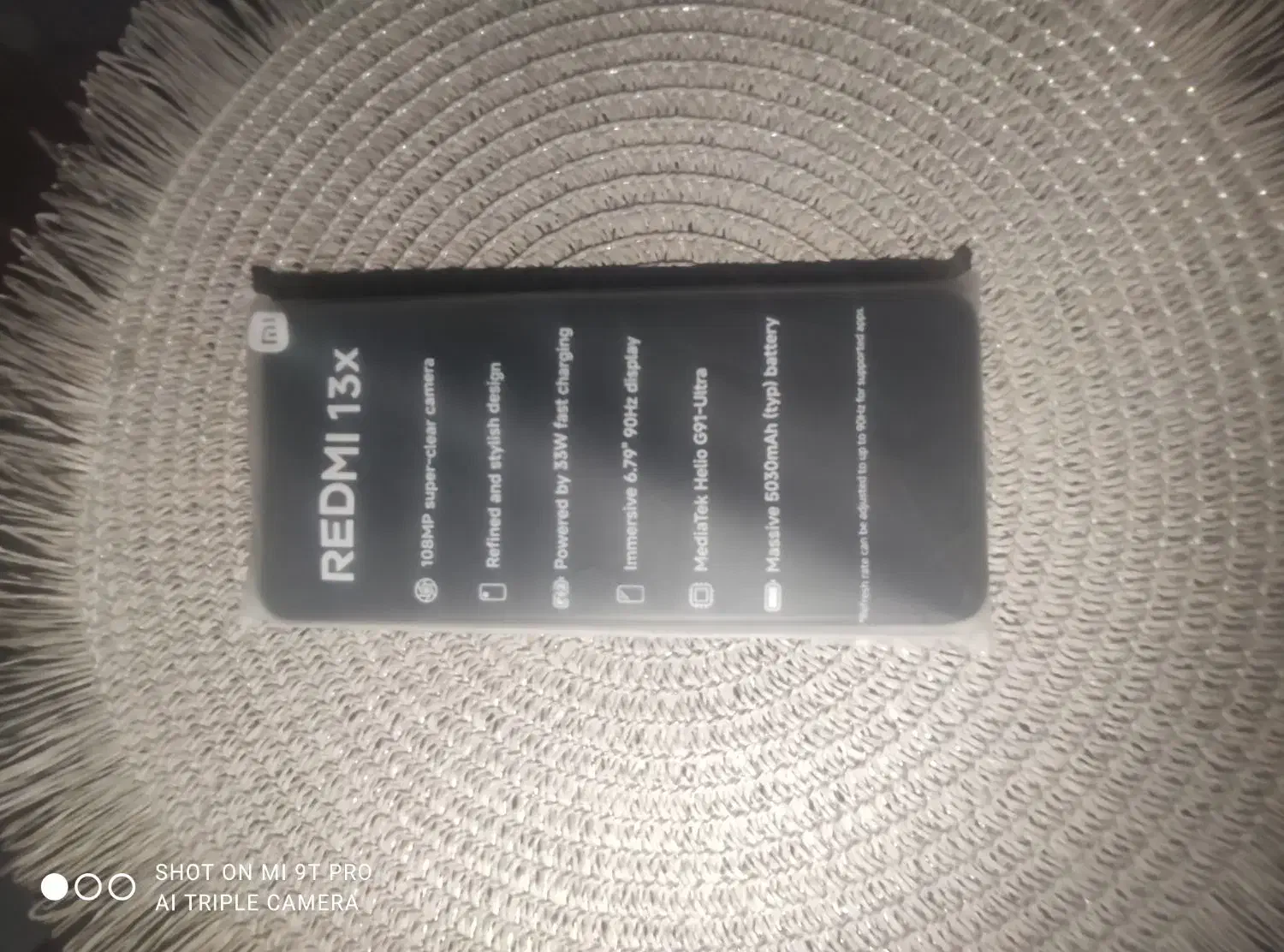 شیائومی Redmi X13|موبایل|تهران, تهران‌نو|دیوار