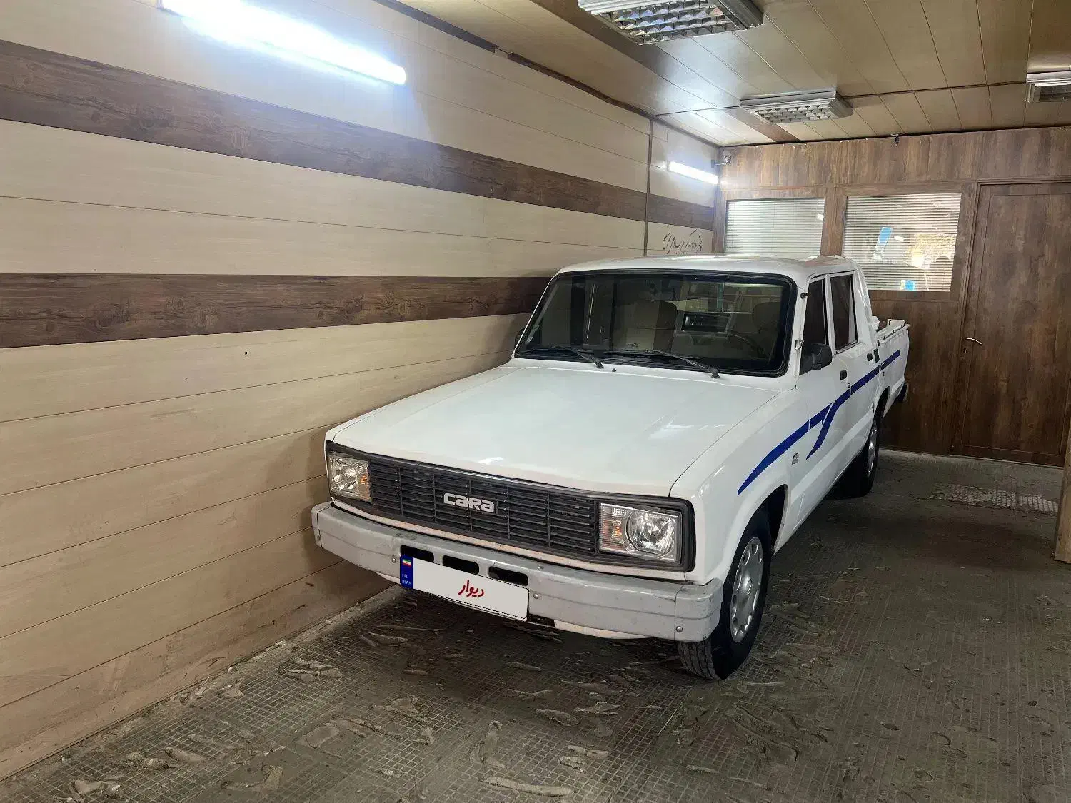 مزدا کارا 2 کابین|خودرو سواری و وانت|تهران, شمشیری|دیوار