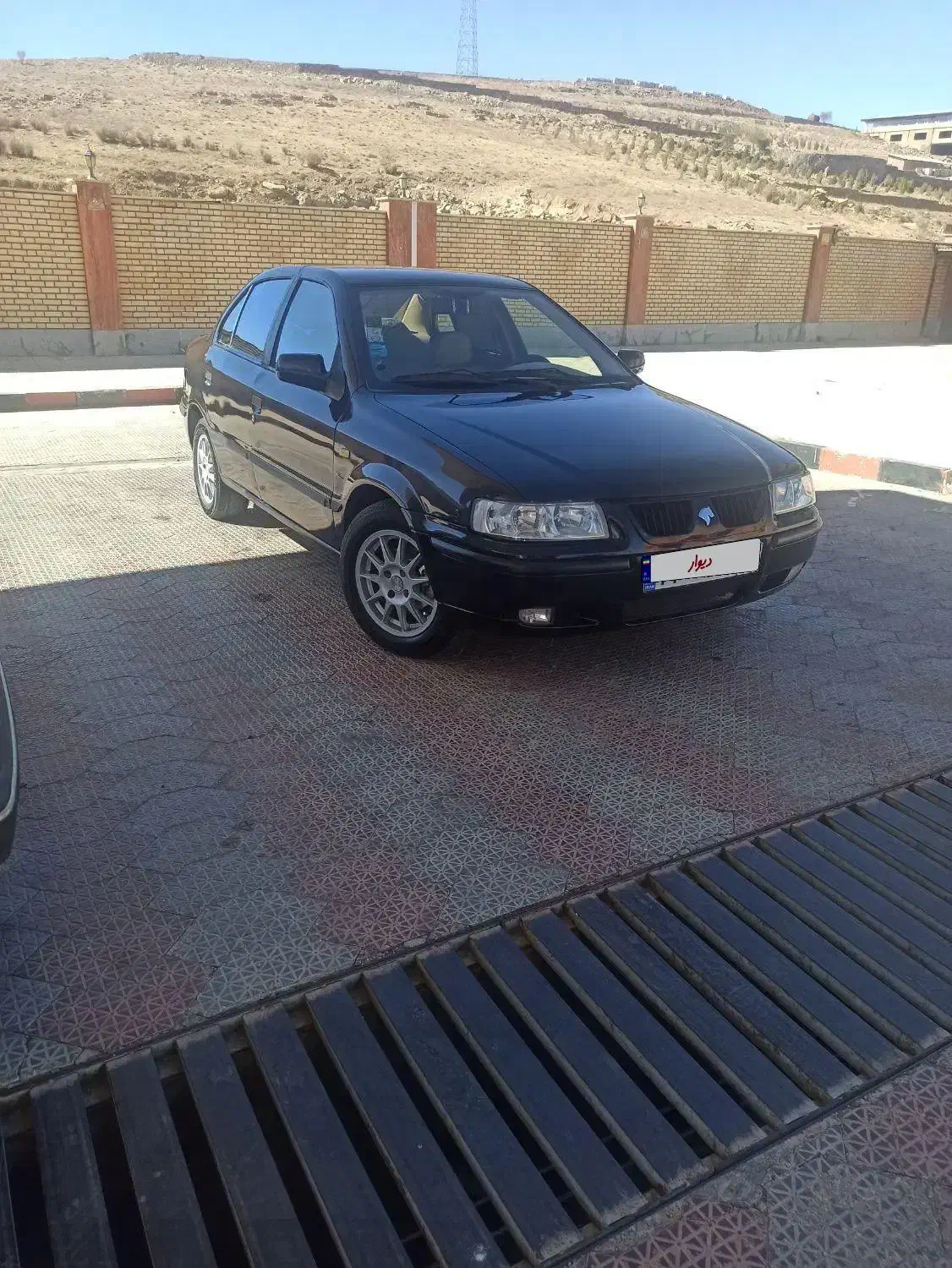 سمنددوگانه فابریک|خودرو سواری و وانت|قم, زنبیل آباد|دیوار